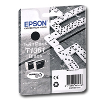 Картридж Epson K101/201/301 Black в Notebooker.ua