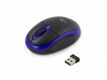 Esperanza Titanum Mouse TM116B Black-blu в Notebooker.ua