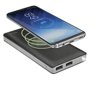 УМБ PRIMO POWERBANK 8000 W/ QI PRIMO POWERBANK 8000 W/ QI в Notebooker.ua
