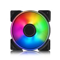 Вентилятор для корпусу 120 мм ARGB PWM FD-FAN-PRI-AL12-PWM в Notebooker.ua
