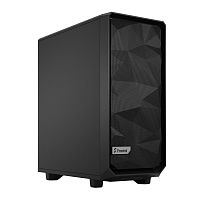 Корпус FRACTAL DESIGN Meshify 2 Compact Black Solid (FD-C-MES2C-01) в Notebooker.ua