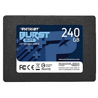 Накопичувач SSD PATRIOT PBE240GS25SSDR в Notebooker.ua