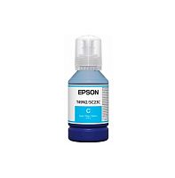 Контейнер з чорнилом EPSON F500 Cyan (C13T49N200) в Notebooker.ua