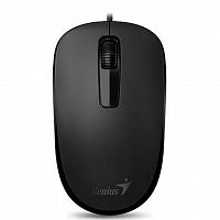 Genius DX-125 Black (31010106100) в Notebooker.ua