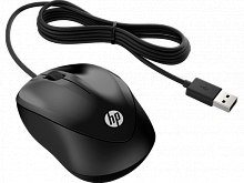 HP 1000 Wired Mouse (4QM14AA) в Notebooker.ua