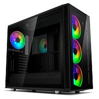 Fractal Design FD-CA-DEF-S2V-RGB-BKO-TGD в Notebooker.ua