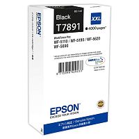 Картридж Epson WF-5XXX XXL(4K) Black в Notebooker.ua
