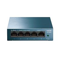 Комутатор мережевий TP-LINK LS105G в Notebooker.ua
