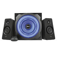 Акустична система GXT628 TYTAN 2.1 LED GXT628 TYTAN 2.1 SPEAKER LED в Notebooker.ua