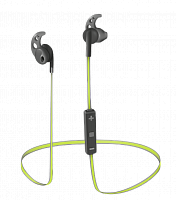 Стереогарнітура TRUST Sila Bt In-Ears Grey-Lime (21770) в Notebooker.ua