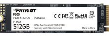 Накопичувач SSD PATRIOT P300P512GM28 в Notebooker.ua