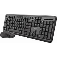 Набір клавіатура+миша TRUST ODY WRL Keyboard & Mouse RU (24159) в Notebooker.ua