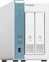 NAS___Мережевий накопичувач QNAP TS-231P3-2G в Notebooker.ua
