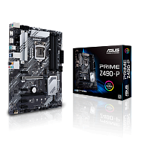 ASUS PRIME Z490-P в Notebooker.ua