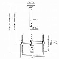 ITECHmount CELB-54L в Notebooker.ua
