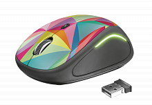 Trust YVI FX WIRELESS MOUSE GEO (22337) в Notebooker.ua