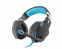 Стереогарнітура TRUST GXT 363 Hawk 7.1 Headset (20407) в Notebooker.ua
