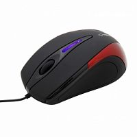 Esperanza Mouse EM102R Black-r в Notebooker.ua