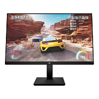 Монітор HP X27 Gaming FHD Monitor (2V6B4AA) в Notebooker.ua