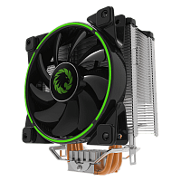 Кулер для процесора GAMEMAX Gamma 500-Green в Notebooker.ua