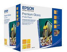 Фотопапір Epson 13x18 Premium Gl.Paper(500sh) (C13S042199) в Notebooker.ua