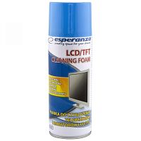 Засіб для чищення ESPERANZA Glass Cleaning Foam 400Ml (ES102) в Notebooker.ua