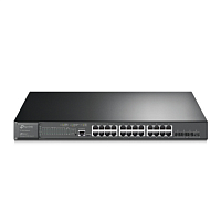 Комутатор мережевий TP-LINK TL-SG3428XMP в Notebooker.ua