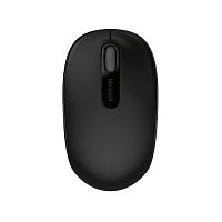 Microsoft Wireless Mbl Mouse 1850 Black (U7Z-00004) в Notebooker.ua