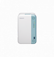 NAS___Мережевий накопичувач QNAP TS-251D-2G в Notebooker.ua