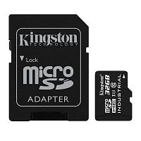 Kingston microSDHC + SD adapter (SDCIT/32GB) в Notebooker.ua