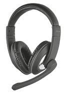Стереогарнітура TRUST Reno Headset (21662) в Notebooker.ua