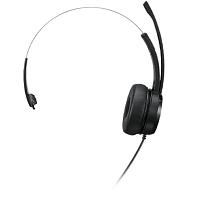 Навушники LENOVO 100 Mono USB Headset (4XD1B61617) в Notebooker.ua