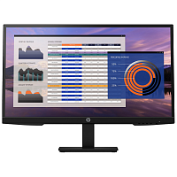 Монітор 27" HP P27h G4 FHD Monitor (7VH95AA) в Notebooker.ua