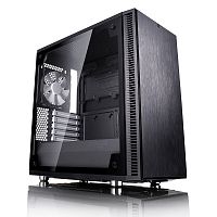 Fractal Design FD-CA-DEF-MINI-C-BK-TG в Notebooker.ua