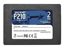 Накопичувач SSD PATRIOT P210S128G25 в Notebooker.ua