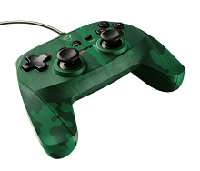 Геймпад GXT540C YULA CAMO GXT540C YULA GAMEPAD CAMO в Notebooker.ua