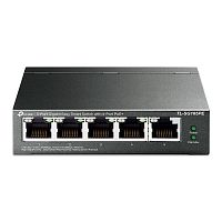 Комутатор мережевий TP-LINK TL-SG105PE в Notebooker.ua