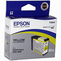 Картридж струменевий, 80ml SP 3800 yellow i/c в Notebooker.ua