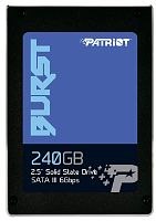 Накопичувач SSD PATRIOT PBU240GS25SSDR в Notebooker.ua