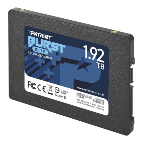 Накопичувач SSD PATRIOT PBE240GS25SSDR в Notebooker.ua фото 2