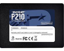 Накопичувач SSD PATRIOT P210S256G25 в Notebooker.ua