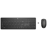 Набір клавіатура+миша HP 230 Wireless Mouse+Kbrd Combo (18H24AA) в Notebooker.ua