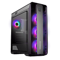 Корпус GAMEMAX Moonlight FRGB-Black в Notebooker.ua