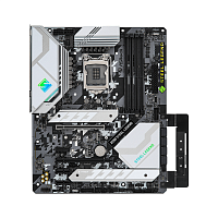 Материнська плата ASROCK Z590 Steel Legend в Notebooker.ua