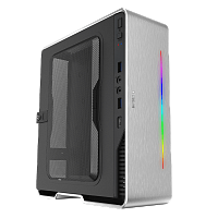 Корпус GAMEMAX Violin Silver в Notebooker.ua