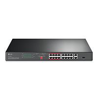 Комутатор мережевий TP-LINK TL-SL1218P в Notebooker.ua
