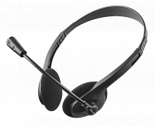 Стереогарнітура TRUST Primo Headset (21665) в Notebooker.ua