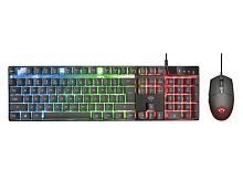 Клавіатура TRUST GXT 838 Azor Gaming Combo RU (23722) в Notebooker.ua