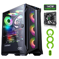 Корпус GAMEMAX Brufen C1 в Notebooker.ua