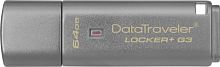 Kingston DT Locker + G3 (DTLPG3/64GB) в Notebooker.ua